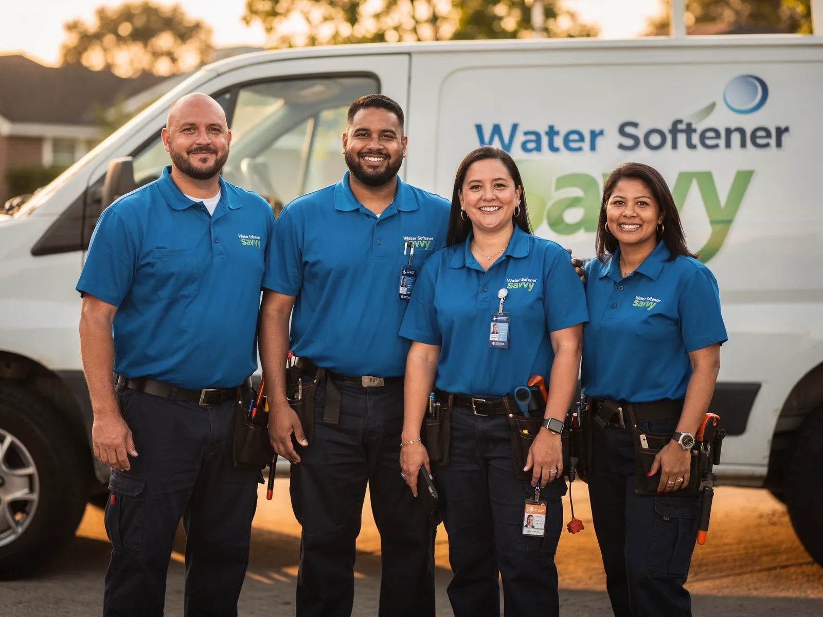 Water Softener Installation company in New Castle, PA
